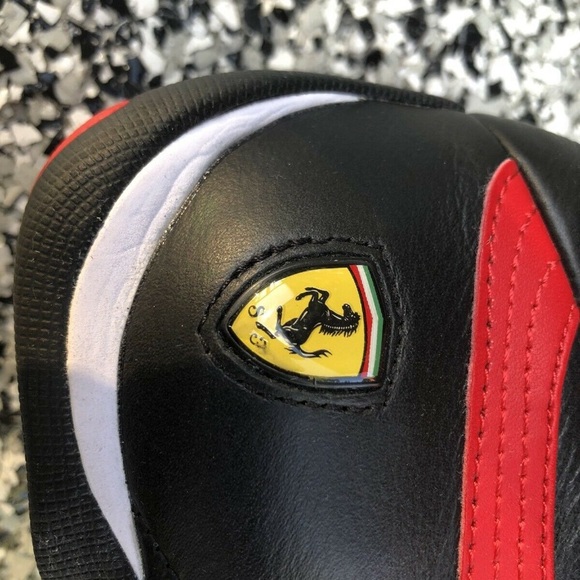 Puma Ferrari shoes size 12 special limited edition - Picture 6 of 10
